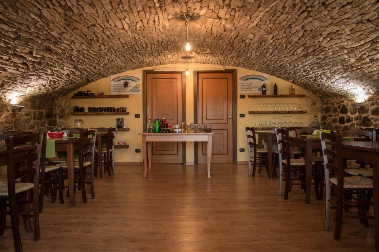 Il Casolare Bioenergetico Bed & Breakfast Albareto  Exterior photo